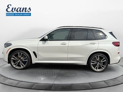 2023 BMW X5 M50i