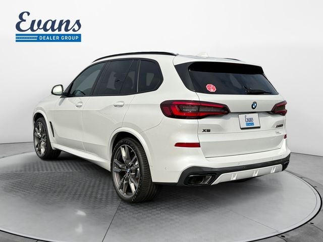 2023 BMW X5 M50i