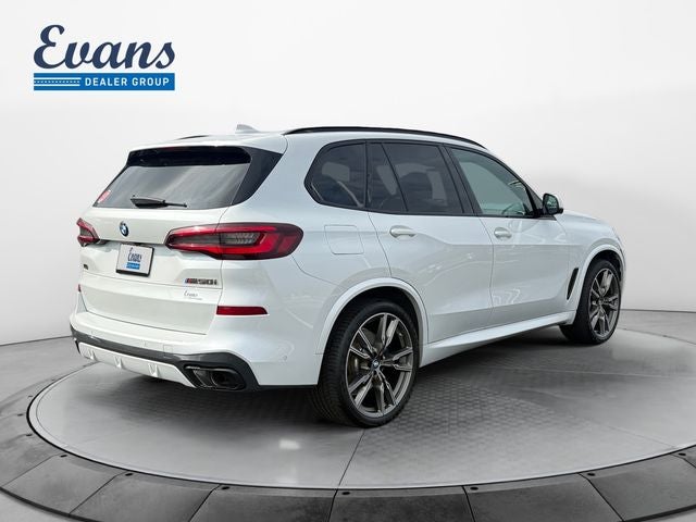 2023 BMW X5 M50i