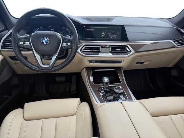 2022 BMW X5 xDrive45e