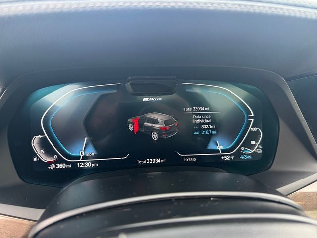 2022 BMW X5 xDrive45e