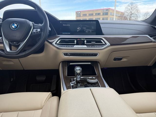 2022 BMW X5 xDrive45e
