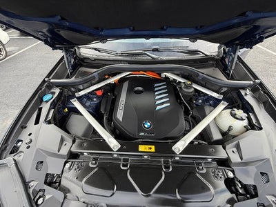 2022 BMW X5 xDrive45e