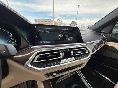 2022 BMW X5 xDrive45e