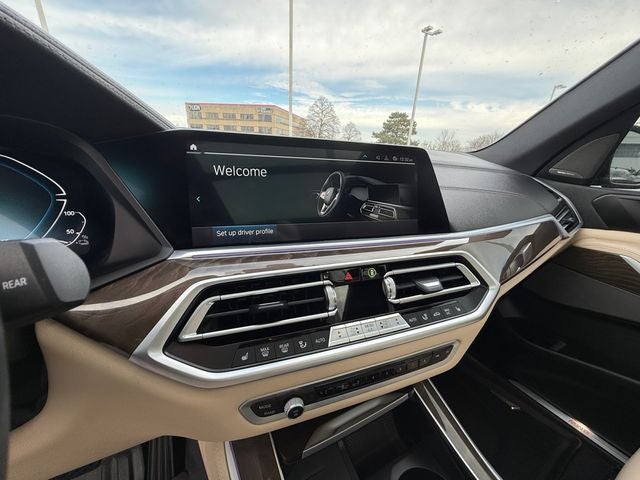 2022 BMW X5 xDrive45e