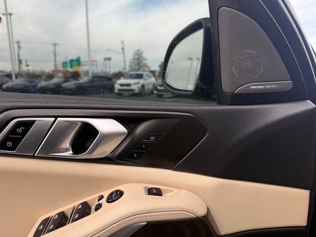 2022 BMW X5 xDrive45e