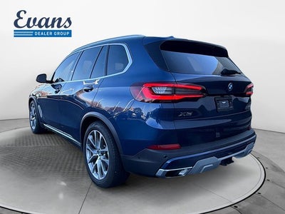 2022 BMW X5 xDrive45e