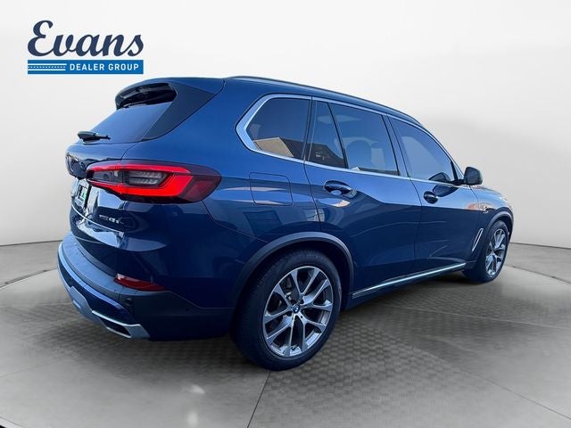 2022 BMW X5 xDrive45e