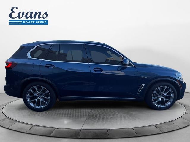 2022 BMW X5 xDrive45e