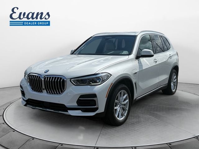 2023 BMW X5 xDrive45e