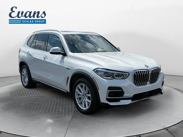 2023 BMW X5 xDrive45e