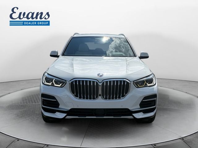 2023 BMW X5 xDrive45e