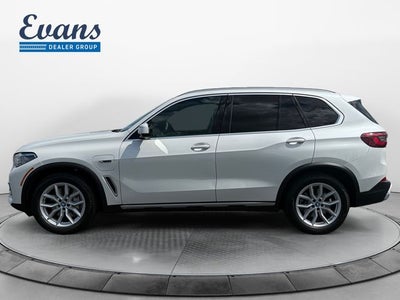 2023 BMW X5 xDrive45e