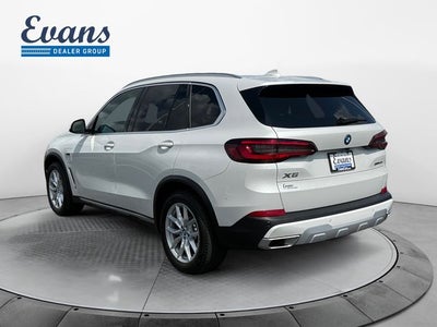2023 BMW X5 xDrive45e