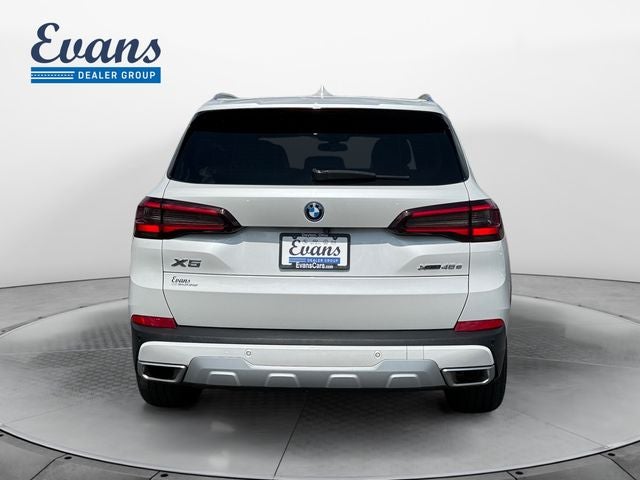 2023 BMW X5 xDrive45e
