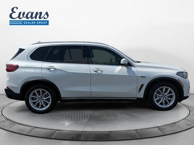 2023 BMW X5 xDrive45e