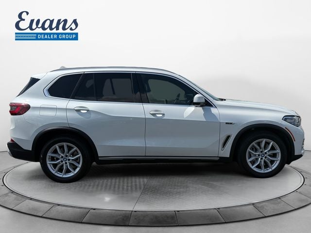 2023 BMW X5 xDrive45e