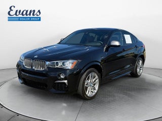 2018 BMW X4 M40i