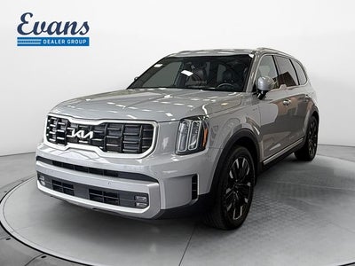 2023 Kia Telluride SX-Prestige