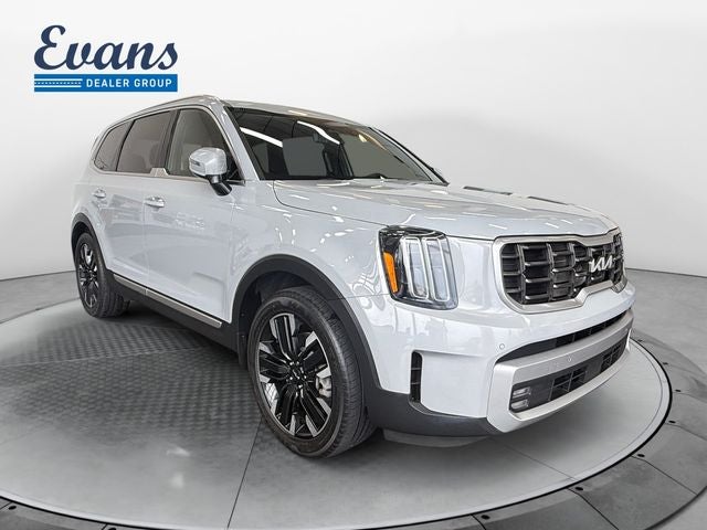 2023 Kia Telluride SX-Prestige