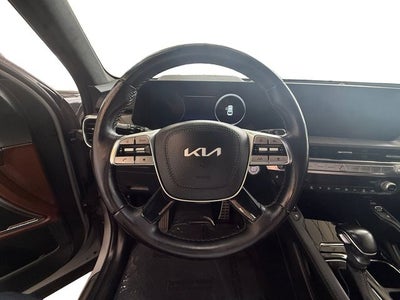 2023 Kia Telluride SX-Prestige