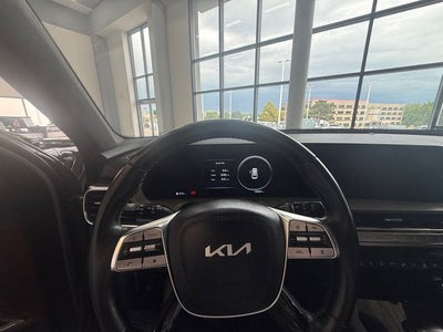 2023 Kia Telluride SX-Prestige