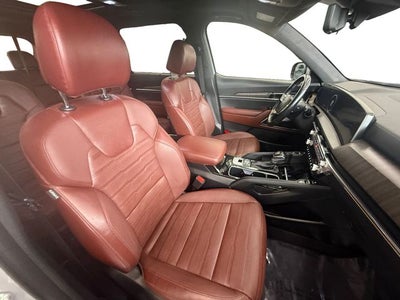 2023 Kia Telluride SX-Prestige