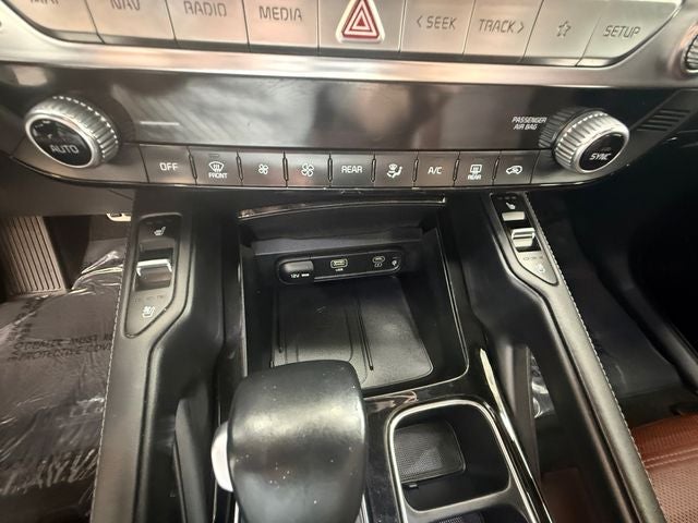 2023 Kia Telluride SX-Prestige