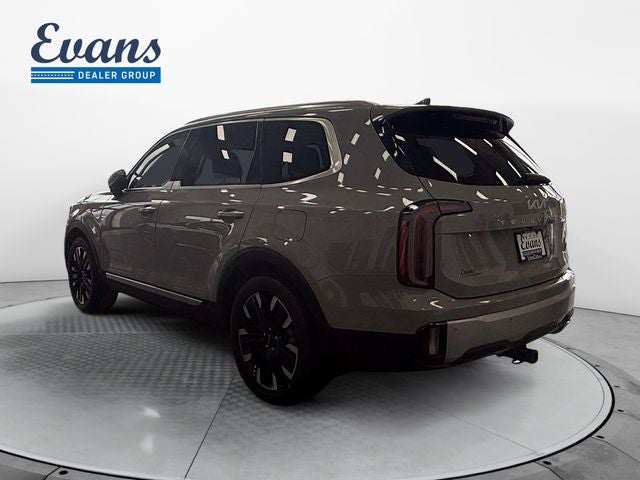 2023 Kia Telluride SX-Prestige