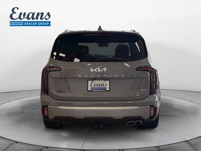 2023 Kia Telluride SX-Prestige