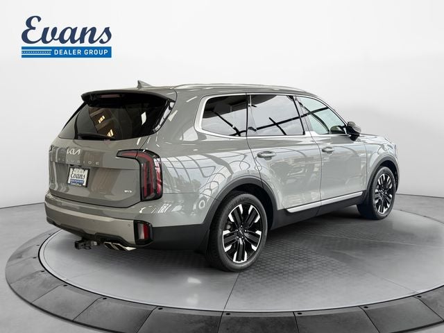 2023 Kia Telluride SX-Prestige