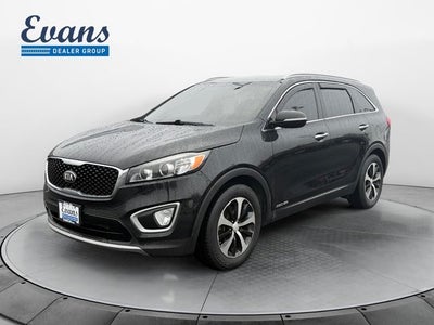 2018 Kia Sorento EX
