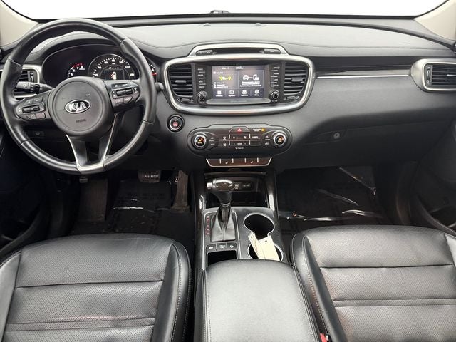 2018 Kia Sorento EX
