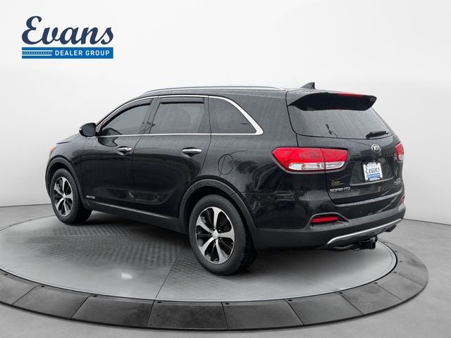 2018 Kia Sorento EX