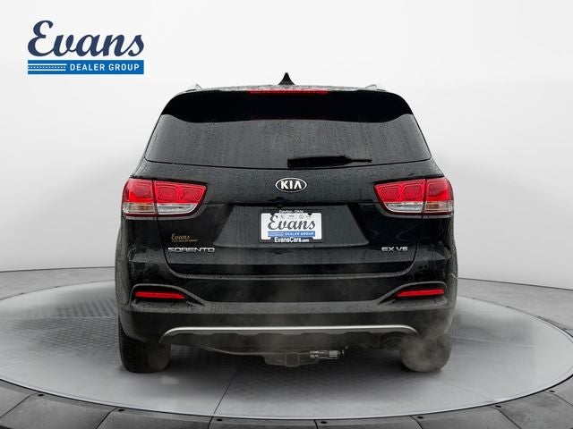 2018 Kia Sorento EX