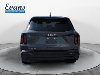 2023 Kia Sorento LX