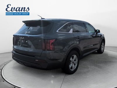 2023 Kia Sorento LX