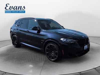 2022 BMW X3 M