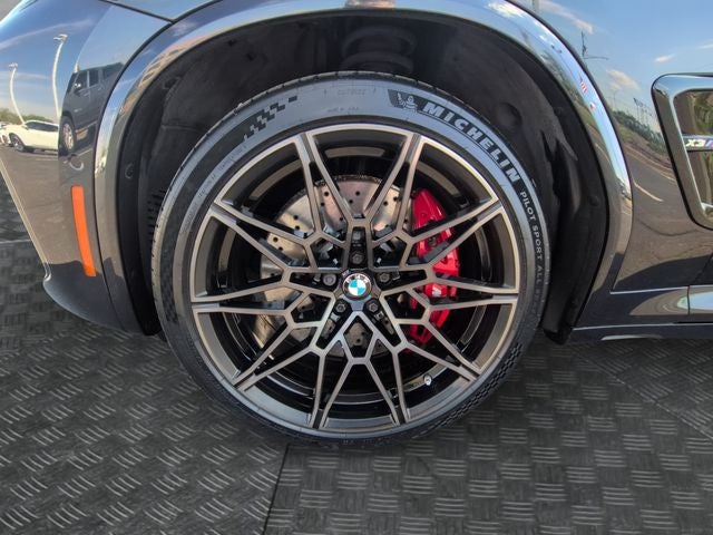 2022 BMW X3 M