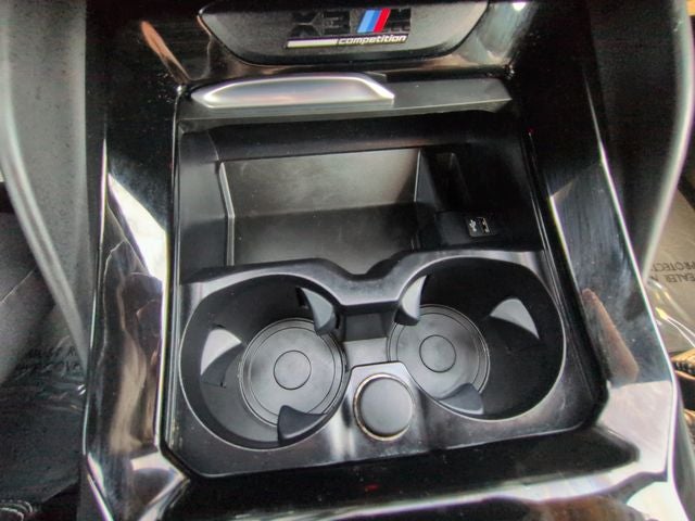 2022 BMW X3 M
