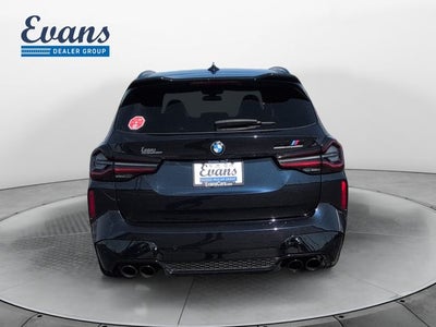 2022 BMW X3 M