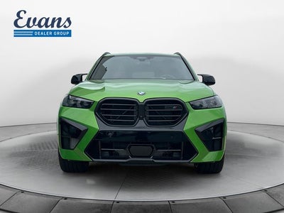 2026 BMW X5 M Competition