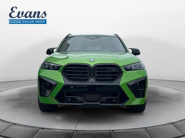 2026 BMW X5 M Competition