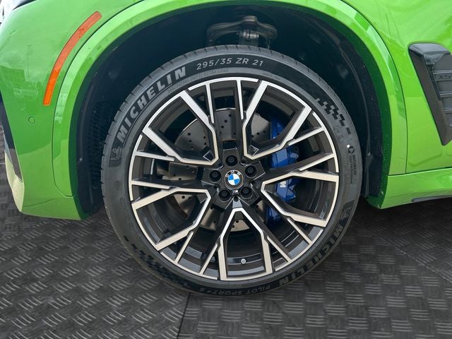 2026 BMW X5 M Competition