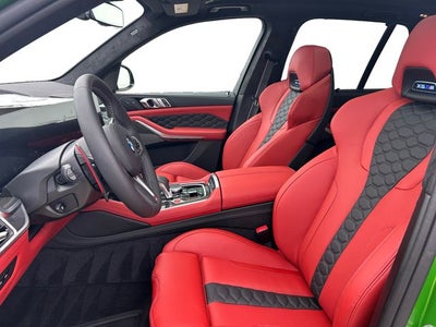 2026 BMW X5 M Competition