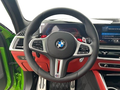 2026 BMW X5 M Competition