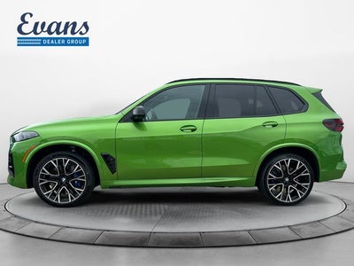 2026 BMW X5 M Competition