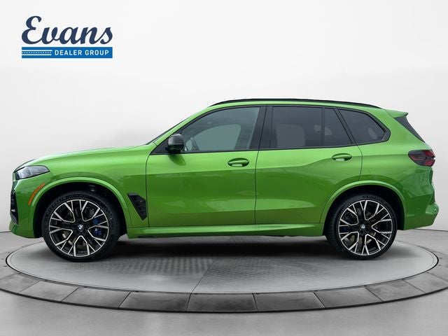 2026 BMW X5 M Competition