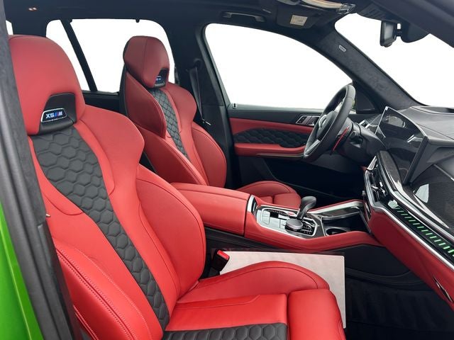 2026 BMW X5 M Competition