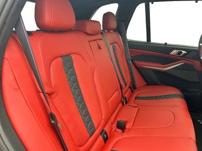 2026 BMW X5 M Competition